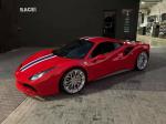 Ferrari 488 GTB by RACE! on HRE Wheels 2020 года